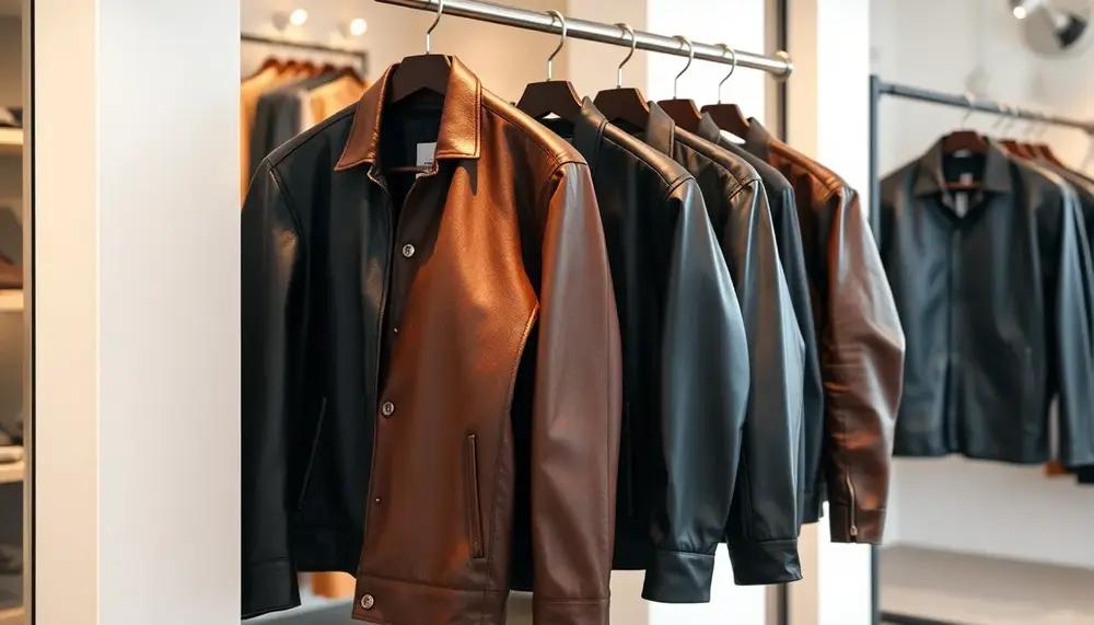 How to Choose the Perfect Leather Jacket