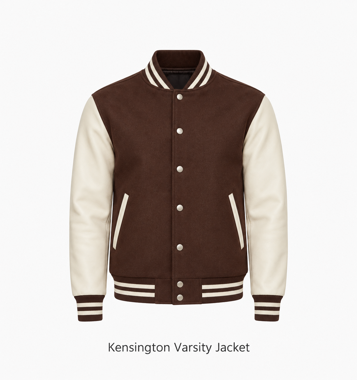 Kensington Varsity Jacket