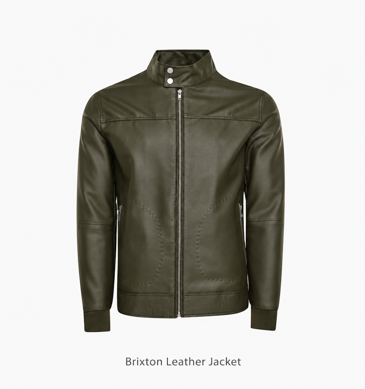 Brixton Leather Jacket