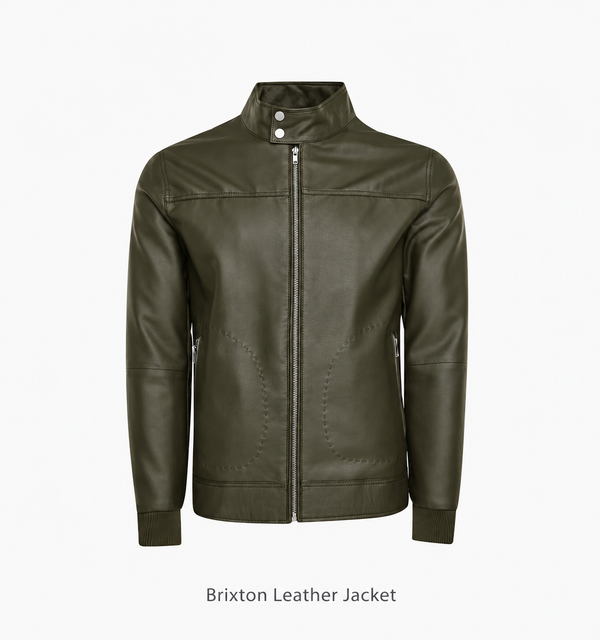 Brixton Leather Jacket