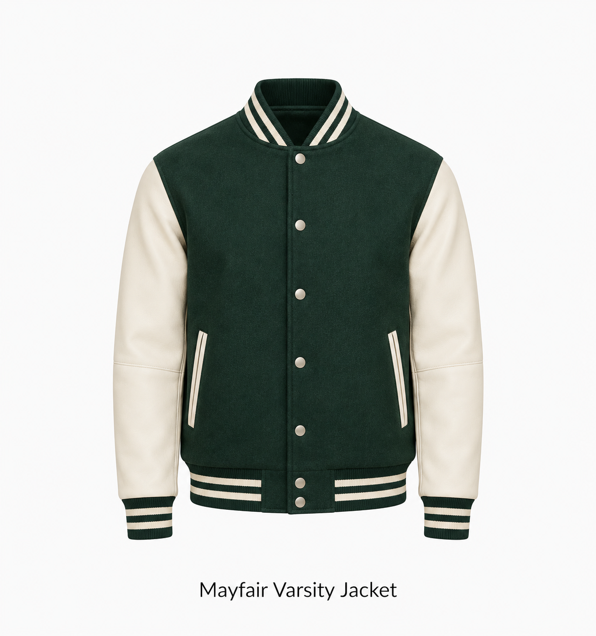 Mayfair Varsity Jacket