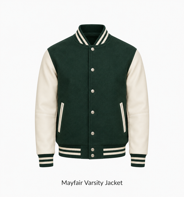 Mayfair Varsity Jacket